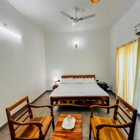 Elzas Fort Inn Kochi Exterior photo