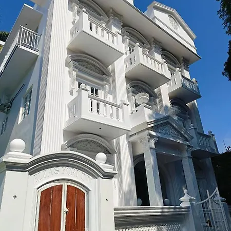 Elzas Fort Inn Kochi Exterior photo