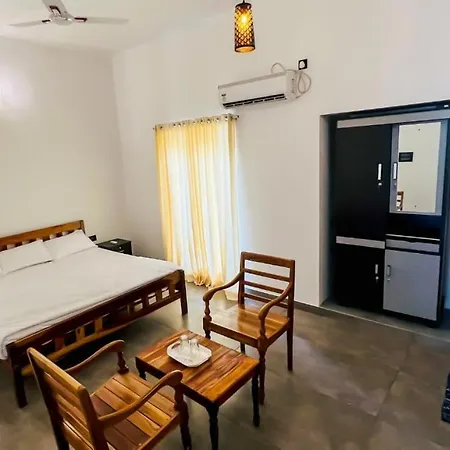 Elzas Fort Inn Kochi Exterior photo