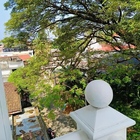 Elzas Fort Inn Kochi Room photo