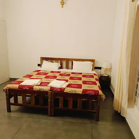 Elzas Fort Inn Kochi Exterior photo