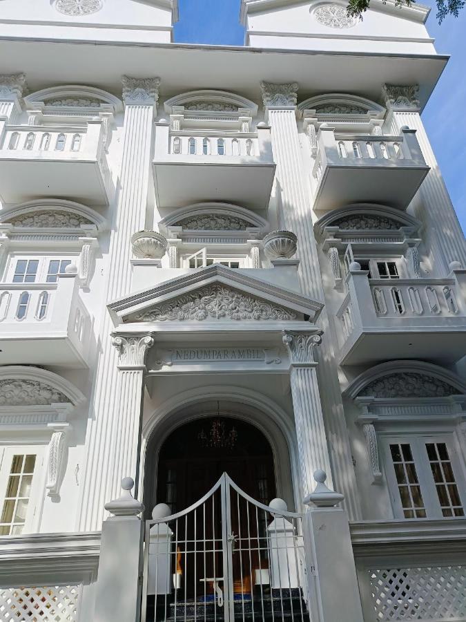 Elzas Homestay Kochi